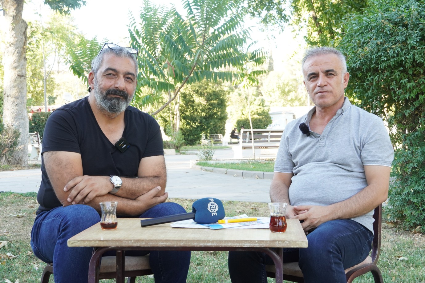 Zeynal Polat Perre TV'de Gündemi Değerlendirdi!
